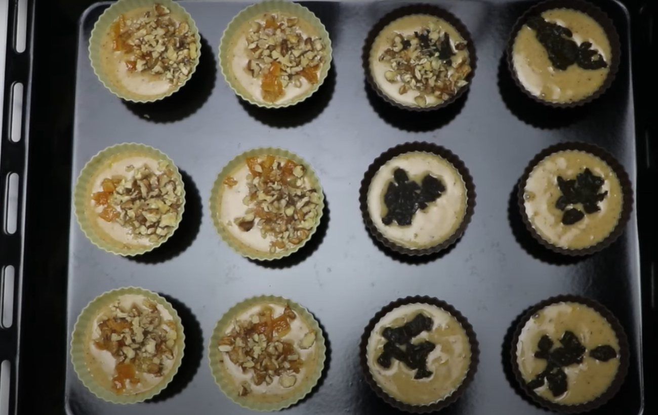 Невероятно вкусные медовые кексы: рецепт выпечки к чаю или кофе